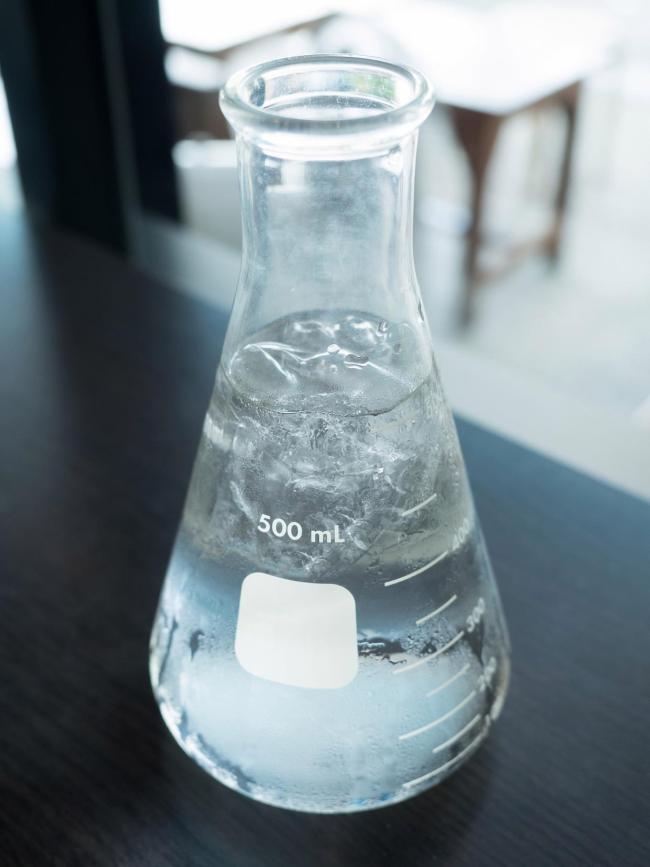 氢氟酸为什么那么可怕