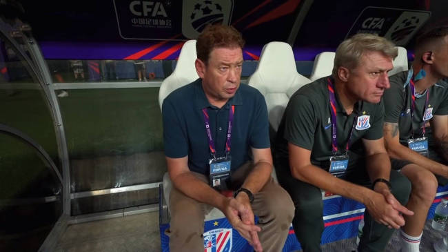 30岁韩国中锋比外援好用，申花输给江原替补不冤枉 亚冠轮换策略务实