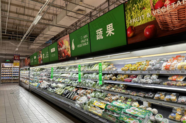 半年关店600家商超淘汰赛加速