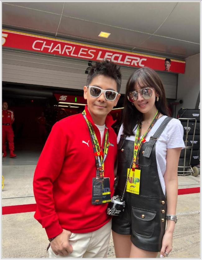 陈若仪回复kimi不露脸原因 请给他少量工夫