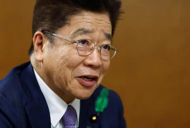 日本拒绝美国对中国和印度加征关税