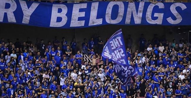 亚冠联赛积分榜更新：日韩四队保持不败 中超形势严峻