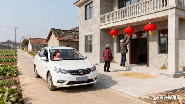 为什么越来越多的人选择回农村建房 情感与现实的交织