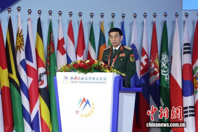 越南防长谈多边主义：人心齐泰山移
