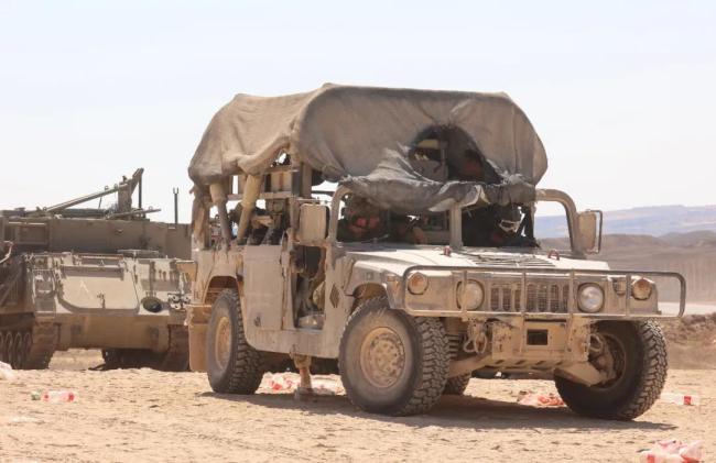 以军否认伤害加沙平民 中国学者驳斥 反对升级军事行动