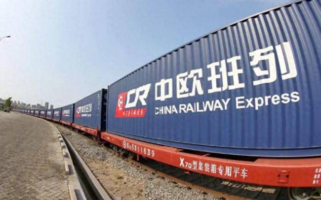 中欧班列被卡给中国敲了什么警钟 经济命脉需实力护航