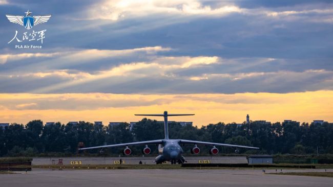 今日拉開帷幕！空軍航空開放活動(dòng)最新劇透來(lái)了