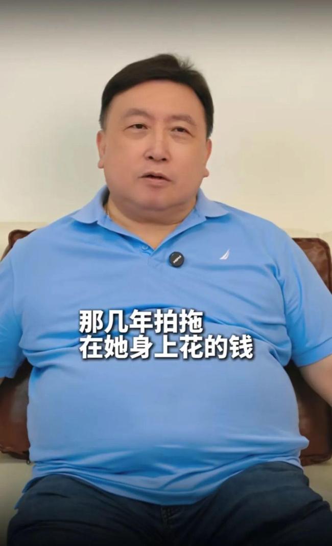 温兆伦喊话导演王晶积点口德 回应恋情旧事引发争议
