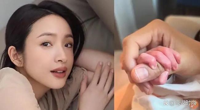 林依晨二胎出生3个月就送去托管 妈妈的无奈选择