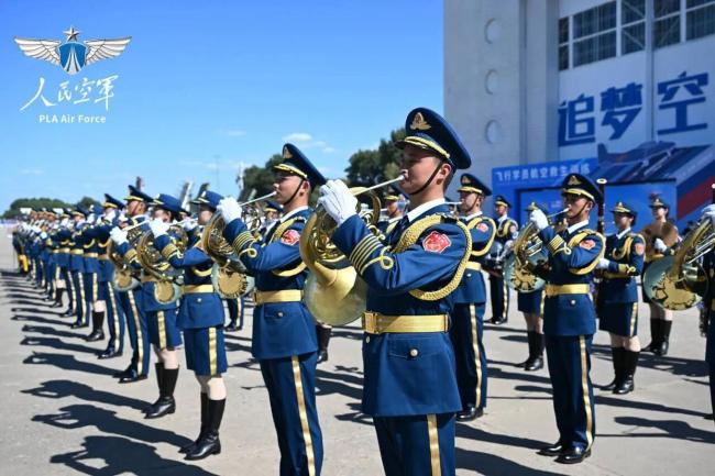 2025空军航空开放活动剧透来了 沉浸式体验军营文化