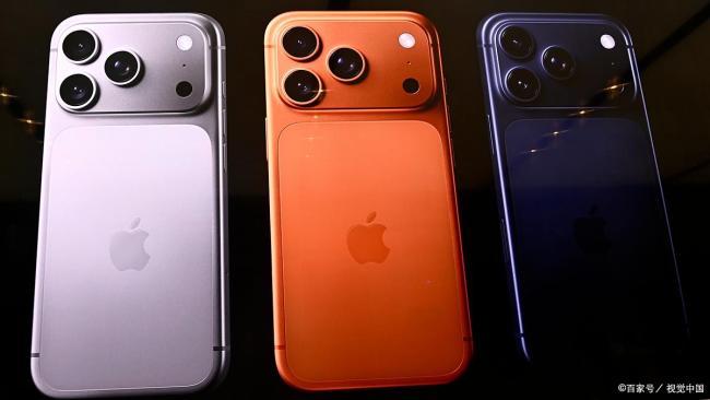 早餐还没送到iPhone17到了 京东秒送刷新速度纪录