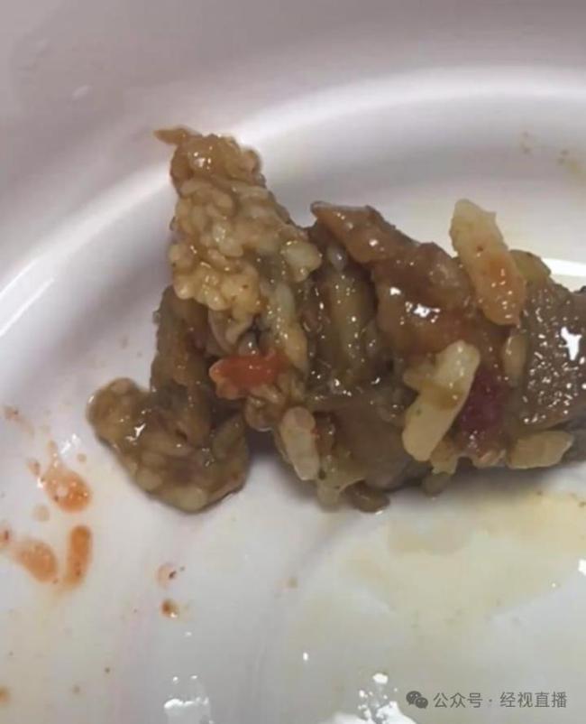 多方回应米村拌饭儿童餐淋巴肉