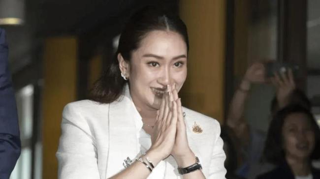 泰国前总理他信狱中健康恶化 旧戏重演逃避制裁