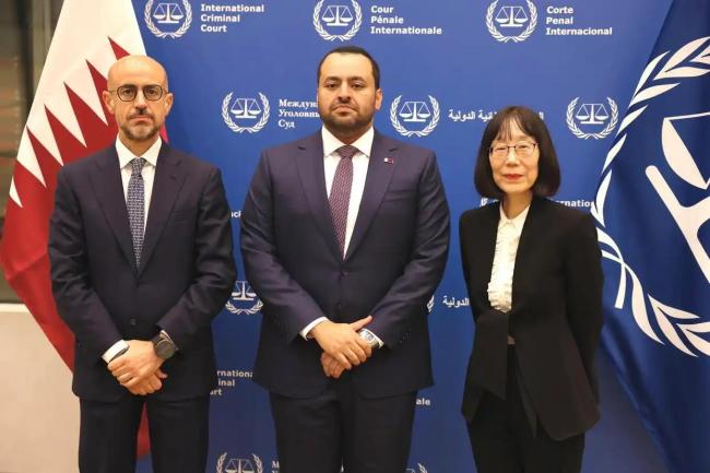 卡塔尔官员前往国际刑事法院寻求对以色列袭击多哈作出法律回应