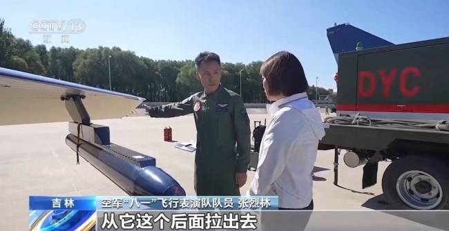 专家深挖硬核装备的战力密码 空军盛宴展示尖端科技