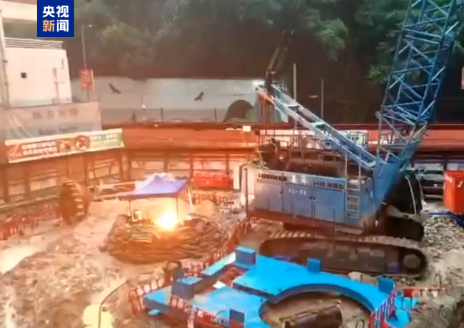 香港警方順利拆除戰時遺留炸彈 市民通行恢複正常