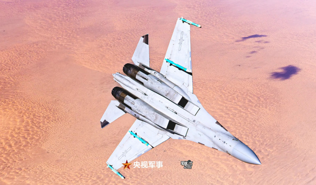 震撼！震撼空中极近距离拍战机影像大片来了