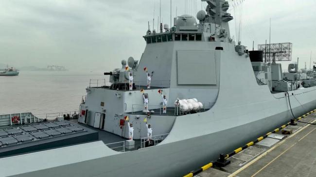 052D和055追加数量为何少了 成本与性能的平衡