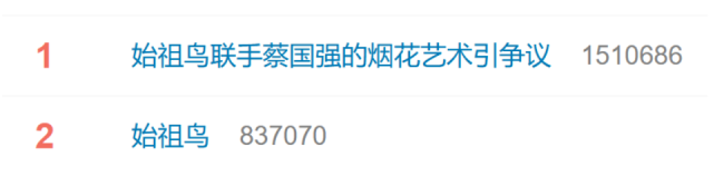 飄了的始祖鳥(niǎo)開(kāi)始玩“火” 高原煙花引發(fā)環(huán)保爭(zhēng)議