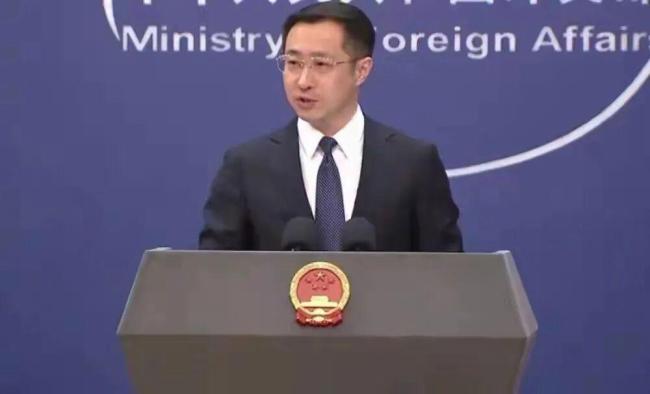 美公开反对不许在黄岩岛建保护区,中方:合理合法、不容置喙 坚定维护主权权利