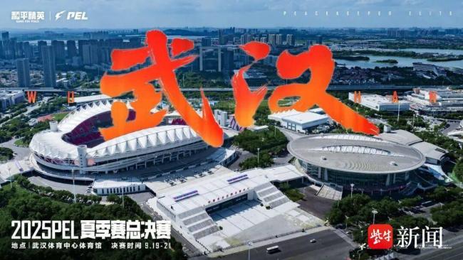 2025PEL夏决冠军之夜