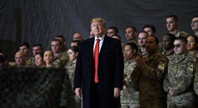 特朗普為何宣布美軍要重返阿富汗 言論引發(fā)多方質(zhì)疑