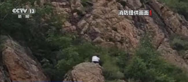 宁波一家三口夜晚爬山迷路 被安全救出 夜行需谨慎