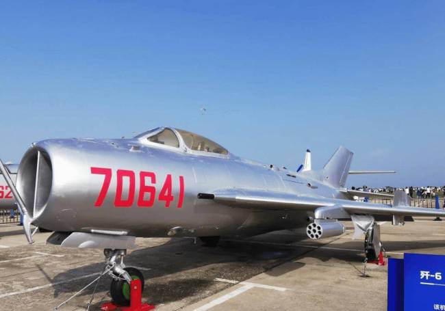 歼-6无人机首次亮相意味着什么 战术革命的信号