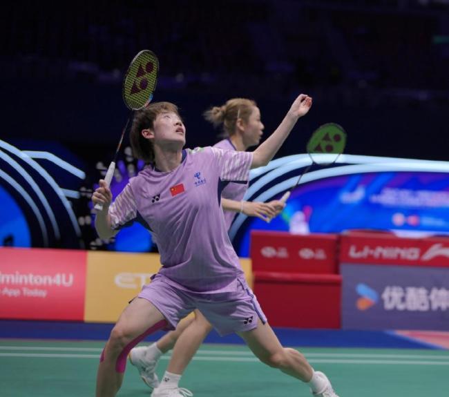 超燃3-11大逆转！贾一凡/张殊贤2-1世界第6，破不胜魔咒成就2连冠