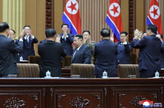 金正恩为何此时喊话特朗普 愿有条件会晤
