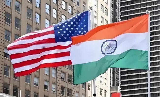 特朗普送莫迪生日大礼包 难破镜重圆