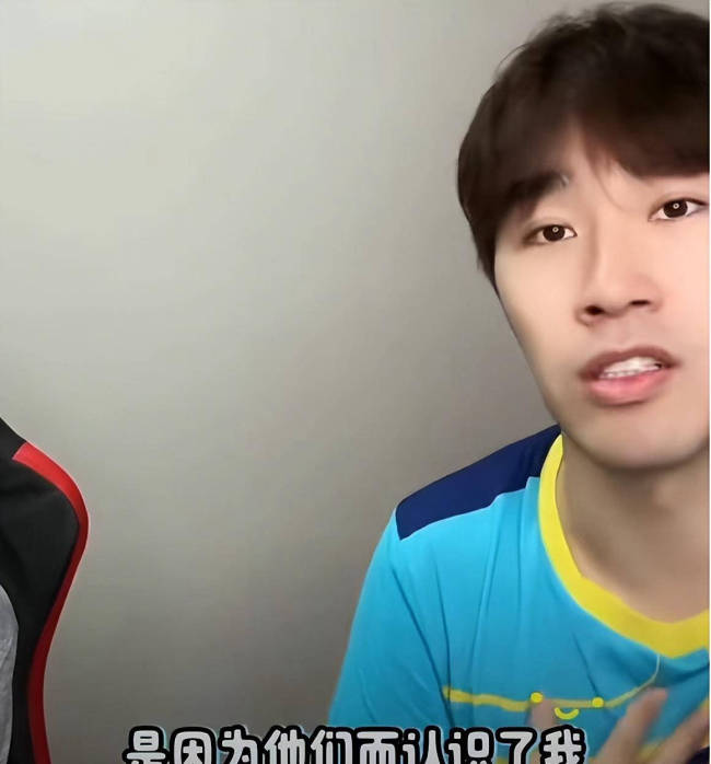 刘丁硕感恩王楚钦：能有70万粉丝都是因为他 国乒推广助力退役生活