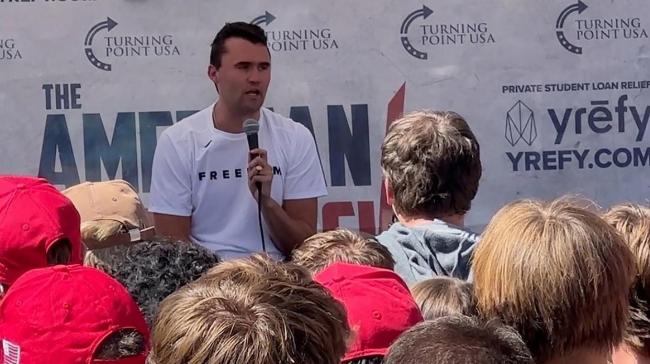 柯克追悼会美特勤局狙击手现身挥手 5800万安保预算引争议