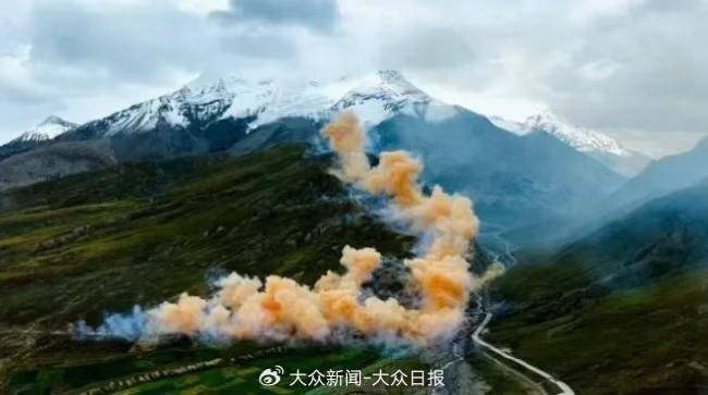 中国探险协会就始祖鸟烟花事件发声 环保与艺术应相得益彰