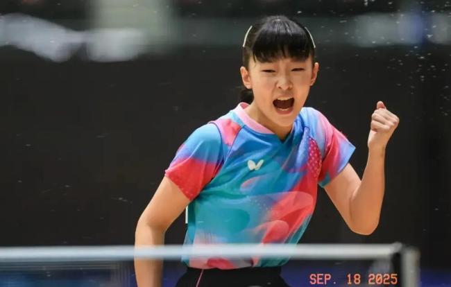 日乒亚锦赛名单出炉：张本户上领衔男团