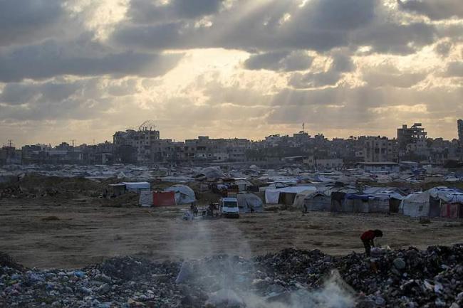 已有8国遭到以色列袭击 中东局势再升级