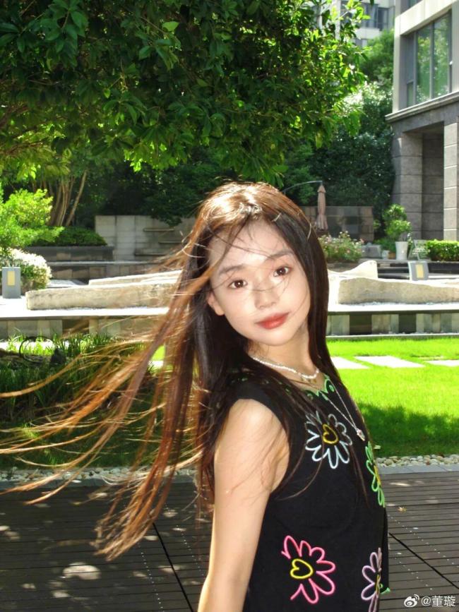 董璇女儿对张维伊态度引热议