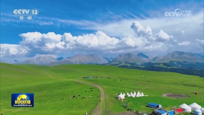 【新思想引领新征程】像石榴籽一样紧紧抱在一起