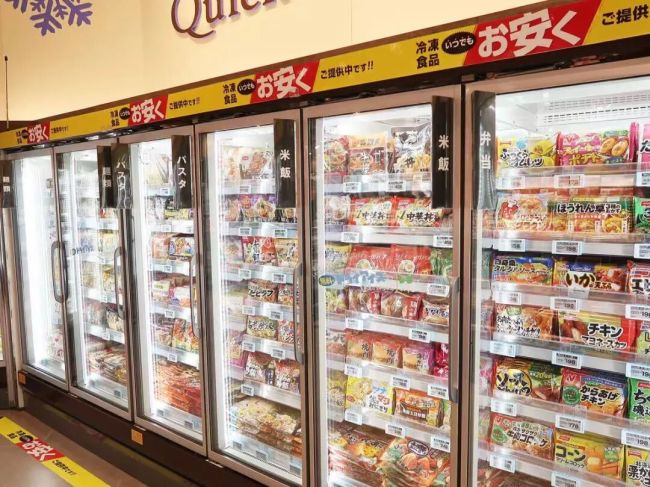 中國預(yù)制菜占領(lǐng)日本市場 便利性受青睞