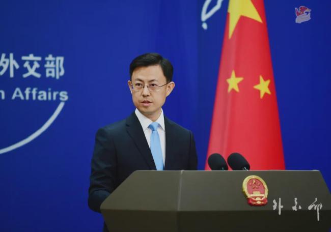 中国回答说，金正恩永远不会放弃核武器，并呼