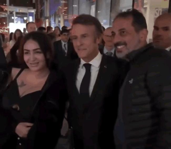 马克龙被美警察拦下 当场打给特朗普 外交小插曲背后的微妙博弈