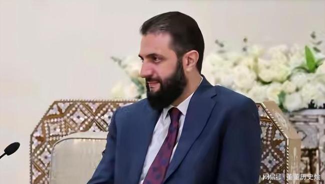 您如何看到卢比奥与叙利亚总统会面？