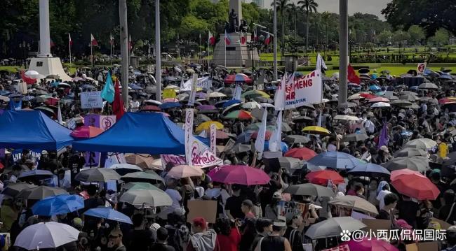 中国大使刚走,菲律宾局势就失去控制了,马科斯紧急逮捕210人