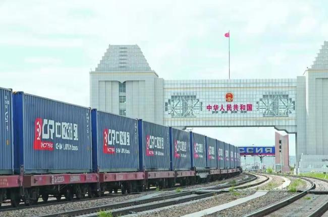 中欧班列面临三重困境 如何破局 稀土换通道背后的博弈