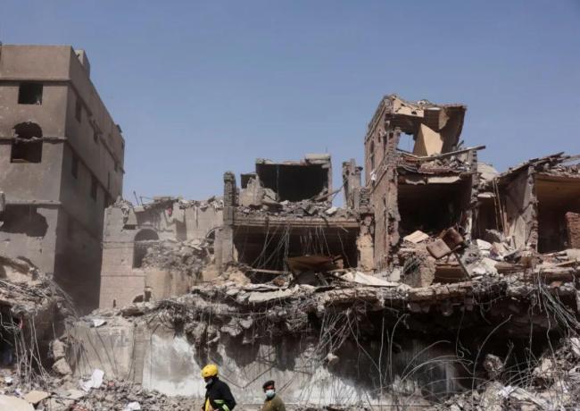 以色列空袭撕开中东乱局新裂口 政治解决是唯一途径