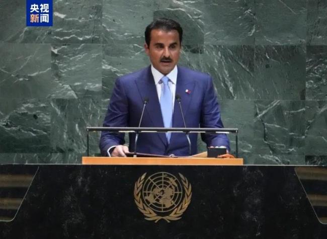 多国呼吁落实巴以“两国方案” 停火与建国并重