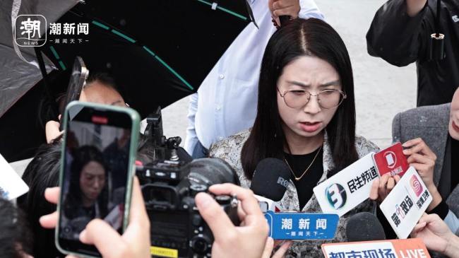 崔丽丽称有类似遭遇女性不要自责：你不报警，就永远没有真相