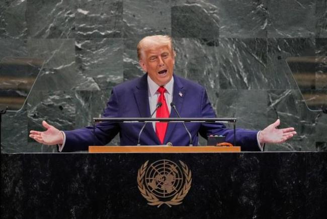 特朗普真和普京闹掰了吗