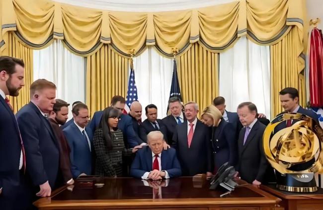 特朗普为何“痛批”北约国家买俄油 三国利益难舍弃