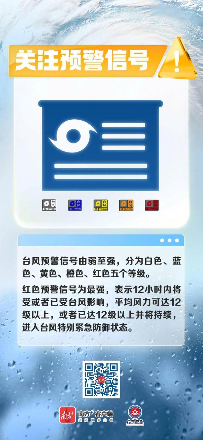 受桦加沙影响 广东多地出现海水倒灌 最强台风来袭